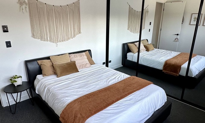 Wickham Appartement | Modern Family-Friendly Apartment in Newcastle