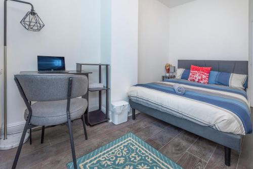 Waltham Forest Appartement | Modern family home w/Wi-Fi, Netflix, self check-in
