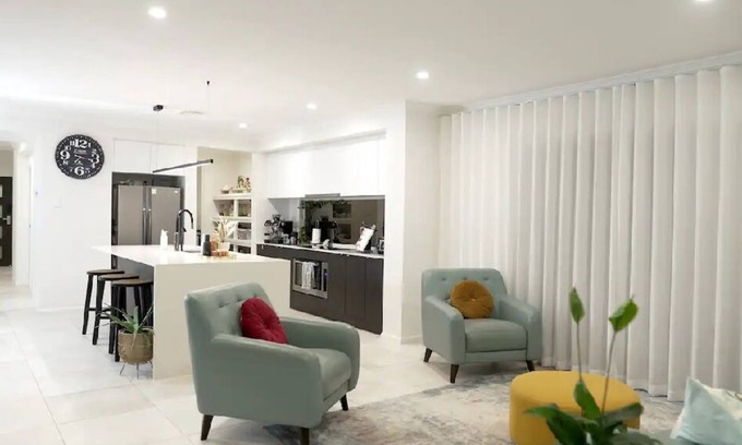 Hemmant Maison | Modern family house close to the Airport & City Entire home in Hemmant Australia