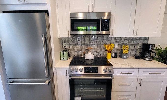 Northgate Appartement | Modern Farm House, Northgate, Near Light Rail