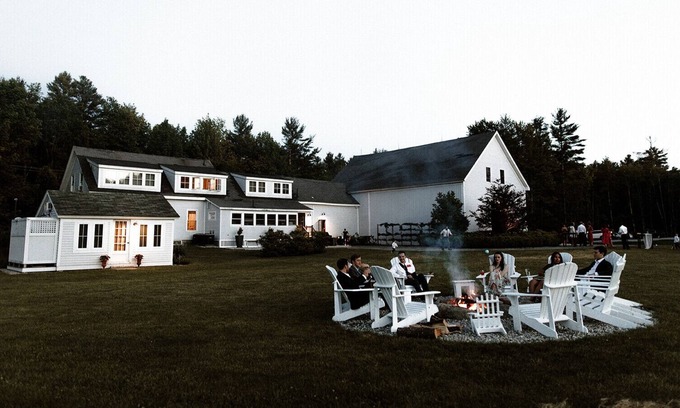 Buxton Maison | Modern farmhouse for 10ppl - 20 min to ocean and 1 hr to ski