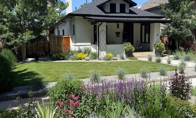 Platt Park Maison | Modern Farmhouse in Denver's Best nNeighborhood - South Platt ParknMIN 30 DAYS