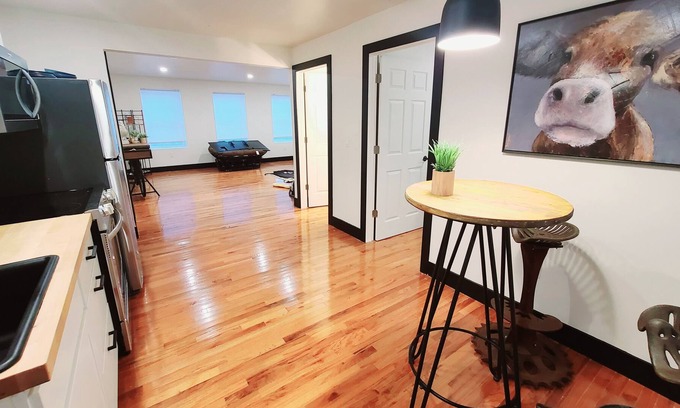 West Coxsackie Appartement | Modern Farmhouse Mid-Town Coxsackie - Unit 2