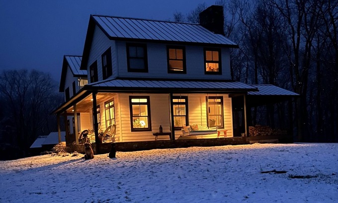 West Milton Autre | Modern farmhouse only 5 miles from Bucknell campus!