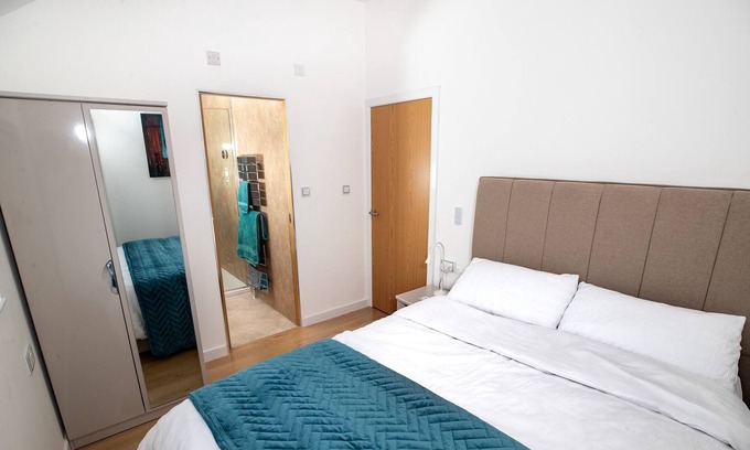 Cannington Appartement | Modern first floor annexe