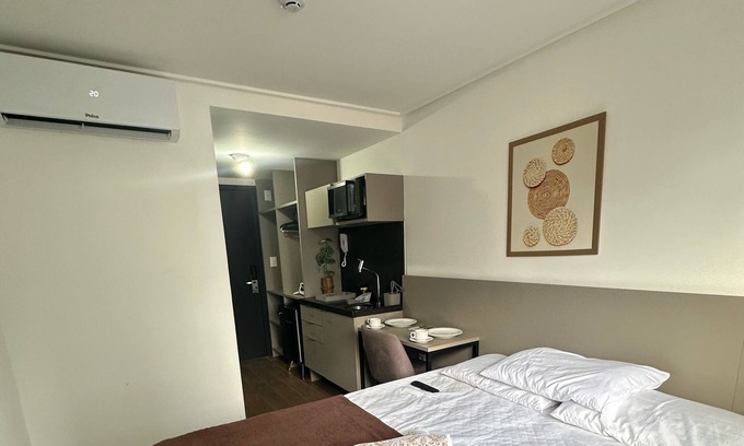 Tambau Appartement | Modern flat — 300m from the beach