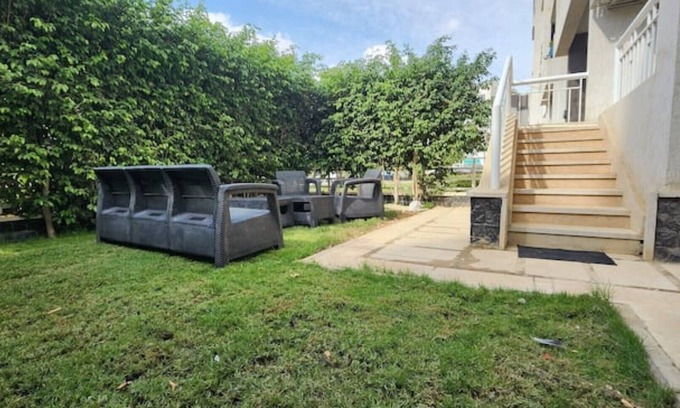 Madinaty Appartement | Modern flat with garden Madinaty