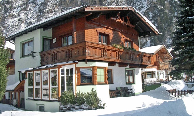 Unterlaengenfeld Appartement | Appartement moderne à Längenfeld près du domaine skiable