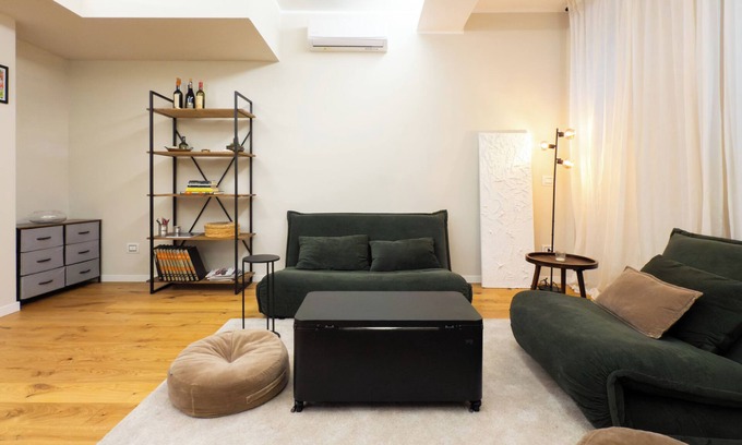 Morivione Appartement | Ideal Rent - De Sanctis 61