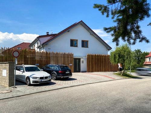 Ceske Budejovice Appartement | Modern fully equipped studio with parking Zavadilka 2620