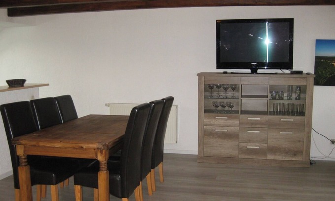 Plauen Appartement | Appartement meublé moderne et spacieux dans Stadtzenrum Plauens