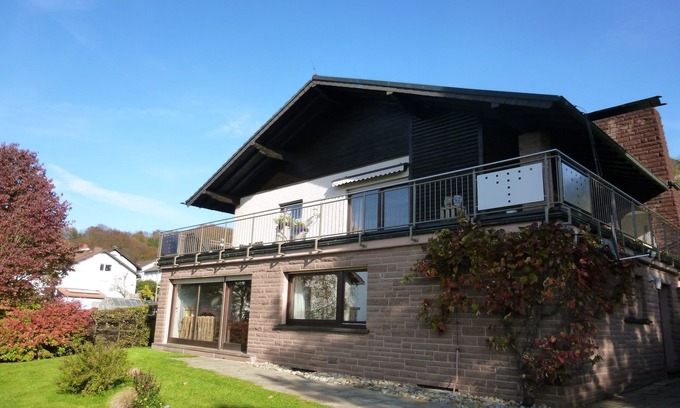 Tann Appartement | Appartement meublé moderne au coeur de la Rhön de Hesse