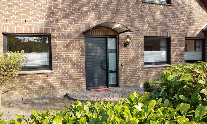 Nottuln Appartement | Ameublement neuf et moderne - 80 m² - jusqu'à 5 lits - bon emplacement Nottuln