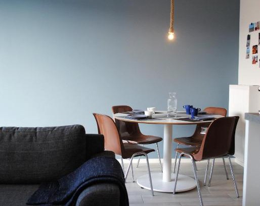 Vogelzang Appartement | modern, gezellig vakantieappartement met ruim terras en garage in Oostende