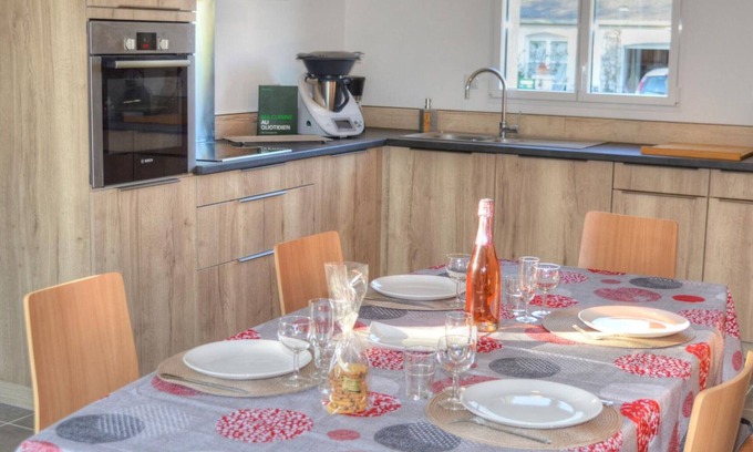 Chenonceaux Cottage | Gîte Confortable avec Jardin Privatif à Proximité des Châteaux de la Loire et Zoo de Beauval