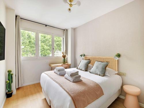 Meudon-la-Foret Appartement | Modern "Green Suites" residence - Meudon Vélizy