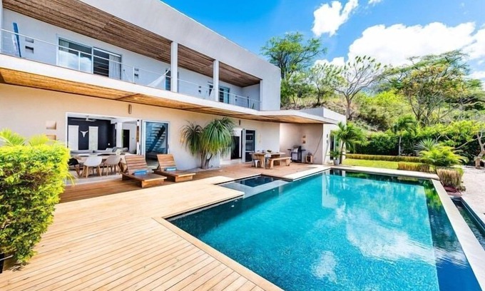 Potrero Villa | Discounted rates! Luxury Hilltop Escape by SPCR