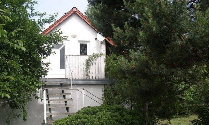 Kummerow Maison | Maison de vacances moderne avec terrasse située à Friedland