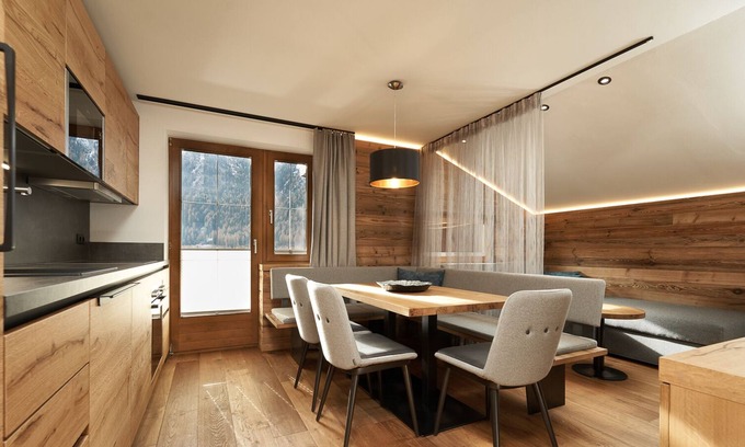 Runhof Copropriété | Modern holiday apartments - perfect location for winter and summer