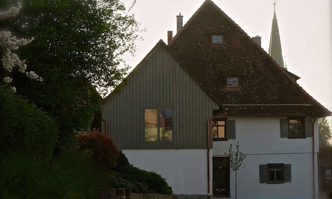 Sipplingen Appartement | Appartement au lac de Constance à Sipplingen avec vue sur le lac