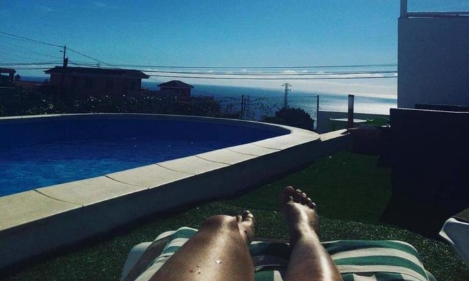 Armenime Appartement | modern holiday apartment with private pool