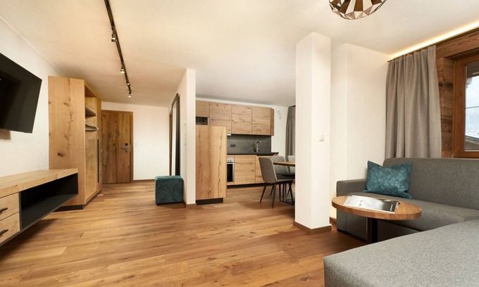 Runhof Copropriété | Modern holiday apartments - perfect location for winter and summer