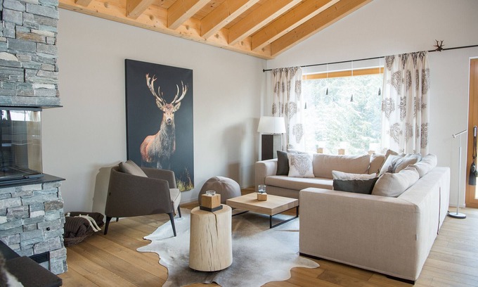 Lenzerheide Appartement | Modern holiday apartment Scalottas Lenzerheide