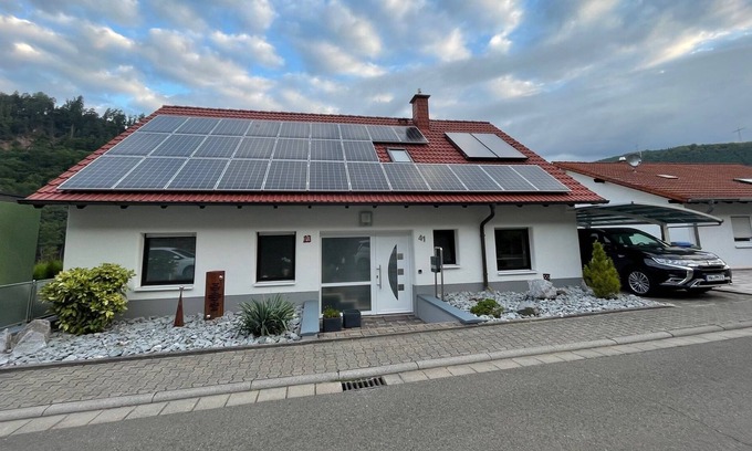 Lambrecht Appartement | Modern holiday apartment in a quiet location in the heart of the Palatinate Forest