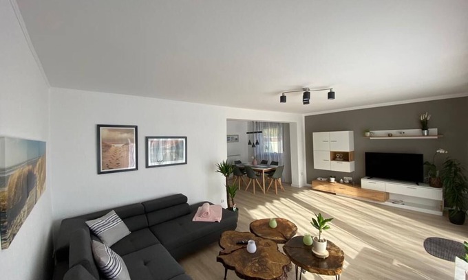 Celle Maison | Maison de vacances moderne Celle an der Aller