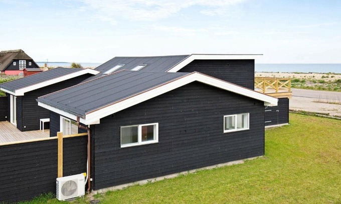 Hundested Maison | Modern Holiday Home in Hundested Near the Ocean