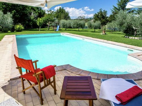 Marsciano Maison | Modern Holiday Home in Marsciano with Private Pool