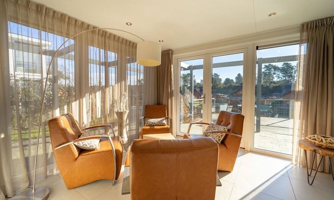 Langeberg Maison | Maison moderne avec lave-vaisselle, près de Brunssummerheide