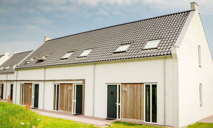 Nieuwvliet Maison | Modern holiday home with 2 bedrooms and 2 bathrooms