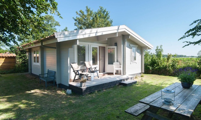 Schoorldam Maison | Maison de vacances moderne avec un jardin orienté sud-ouest