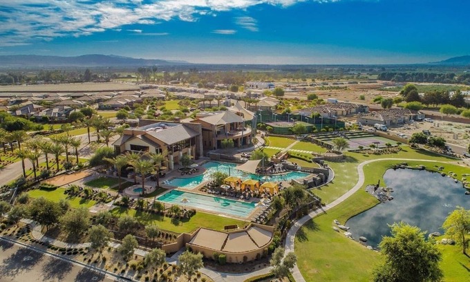 Indio Maison | Modern Home Built 2017, Festival Close ... Marchez jusqu'à Coachella et Stagecoach