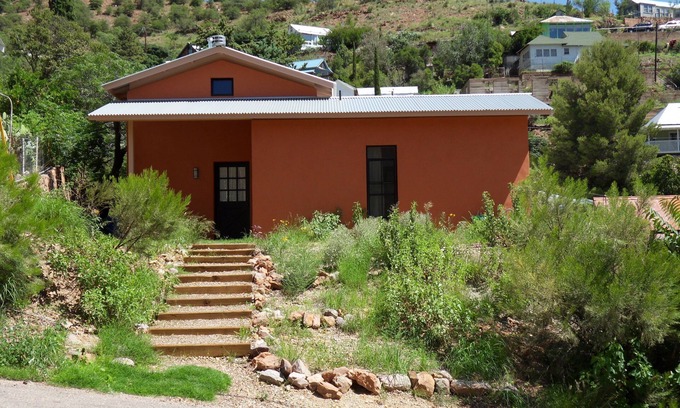 Bisbee Maison | Modern Home dans le Vieux Bisbee