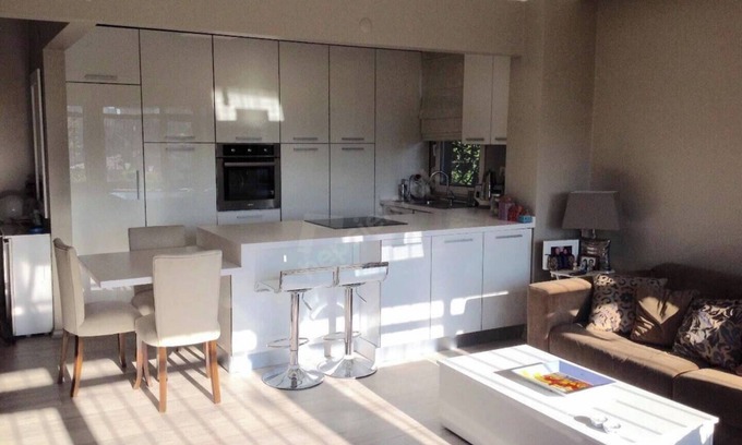 Sariyer Maison | Modern home in Maslak