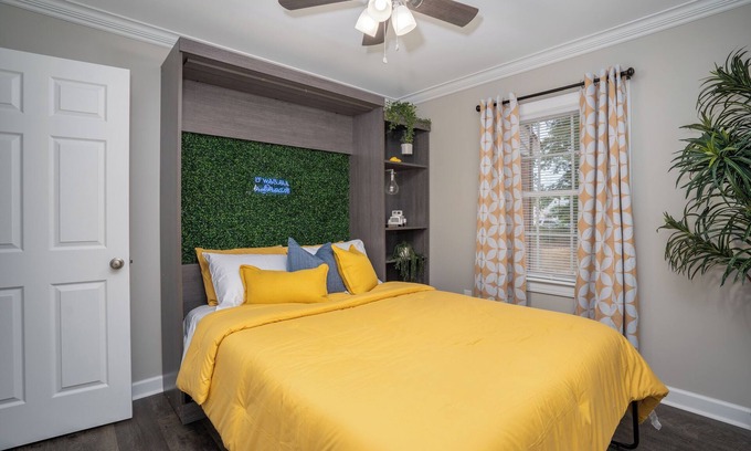 Rocky Mount Maison | Modern Home In PRIME location - King Bed/ Spacious