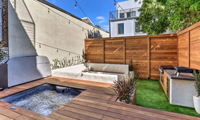 Kensington Maison | Modern Home in the heart of Fishtown, Philadelphia.