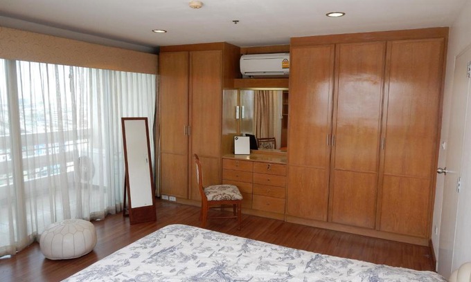 Chong Nonsi Appartement | Modern Home Tower Apartment