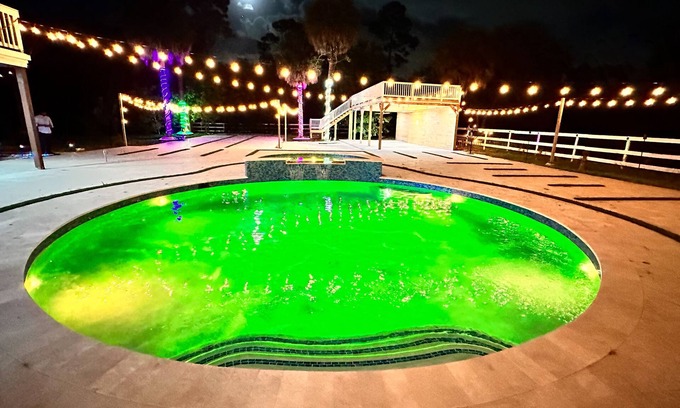 Greenacres Maison | Modern home with Swimming pool and 5 acre lot 🌴🌴🏊♂️ ❤️❤️