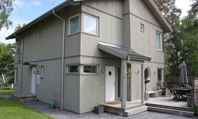 Nacka Municipality Maison | Maison / villa - Saltsjö-Boo