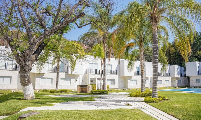 Yautepec Maison | Modern House in Yautepec l Pool & Garden