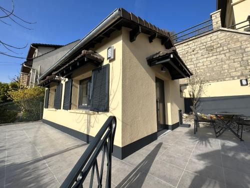 Le Pecq Appartement | Modern house with fantastic view
