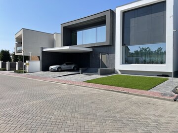 Prymors'kyi district Maison | Modern house with private pool - 5 min to the private beach