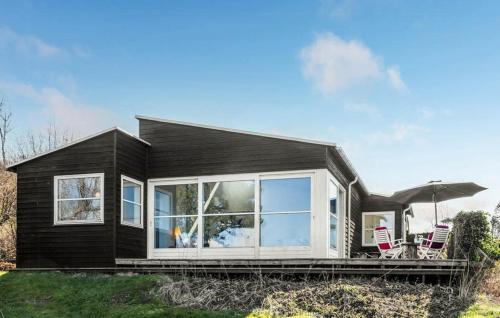 Faarevejle Maison | Modern House With Sea View In Kårup