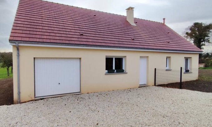 Bailleul Cottage | Maison moderne avec terrasse, jardin et WIFI, proche randonnées