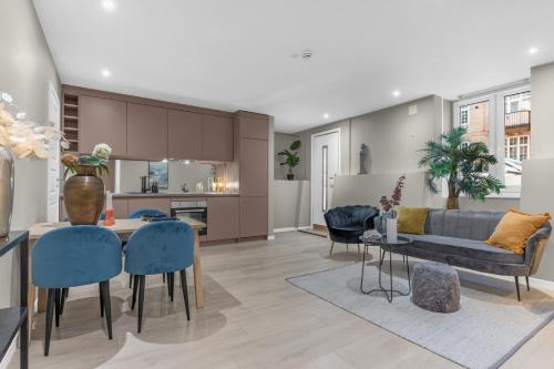 Bislett Appartement | Modern in a luxurious area - Super central - 6 pax