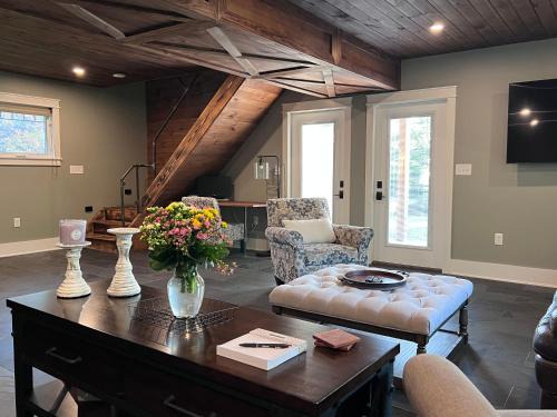 Orange Maison | Modern Industrial Farmhouse - The Wayback