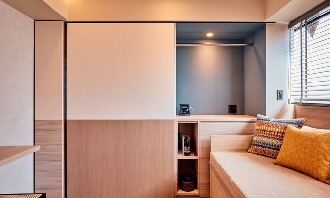 Higashiazabu Hôtel | Modern JPstyle 6min train Tokyo Tower Park 3F / Minato-ku Tokyo